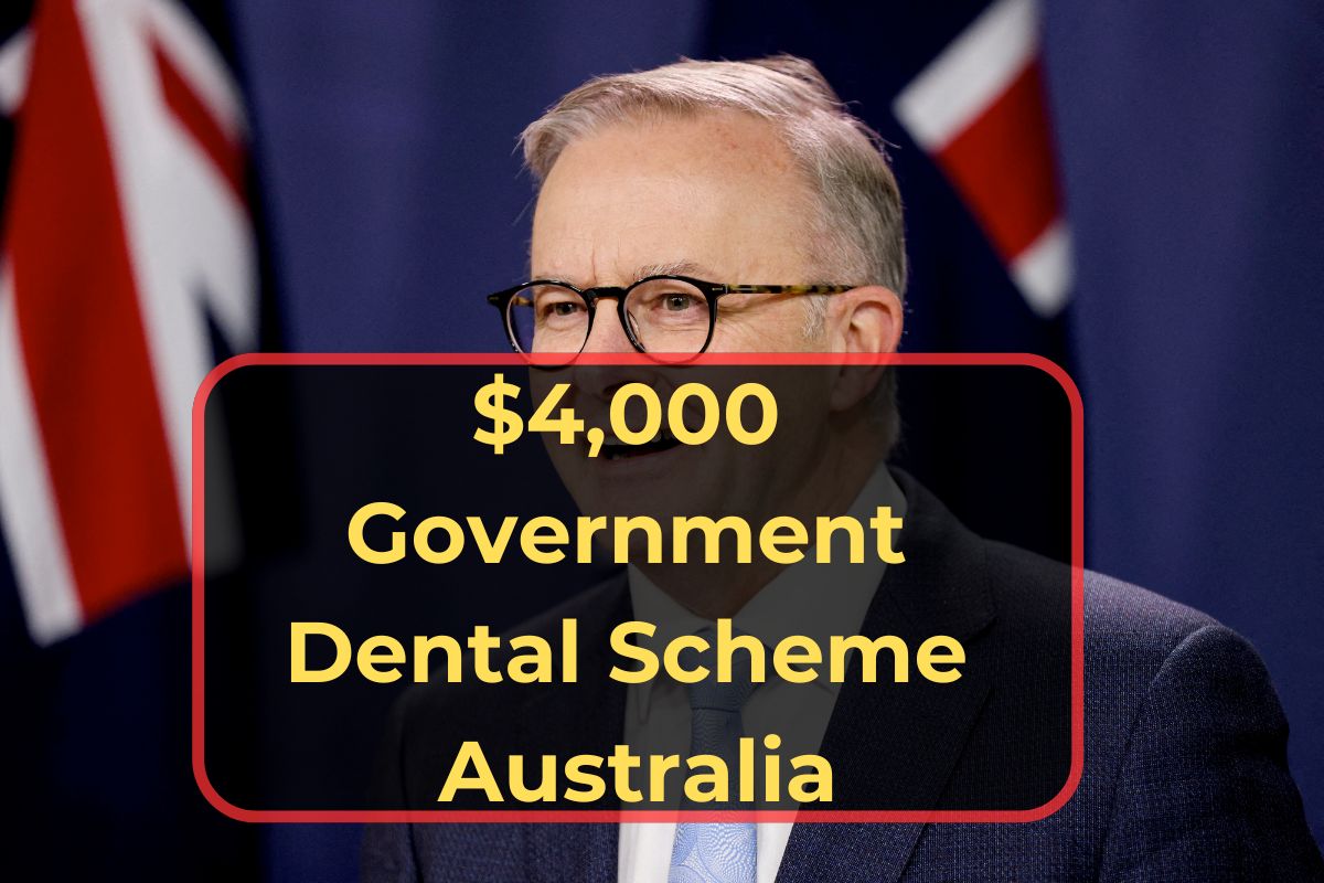 $4,000 Government Dental Scheme Australia: Check OHFFSS Payment Dates, Amount, Eligibility & Apply Process