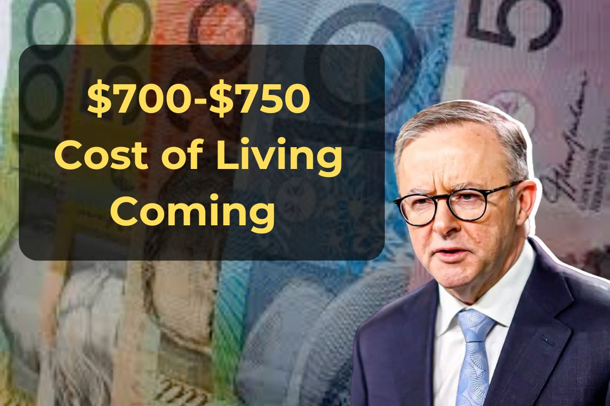 $700-$750 Cost of Living Coming for Australians this Week? :Know Eligibility and Claim Process