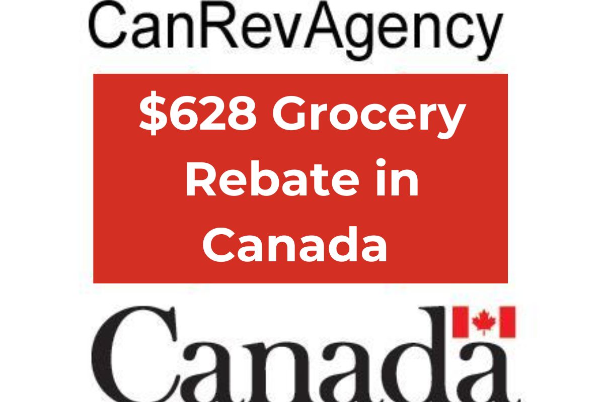 $628 Grocery Rebate in Canada: What is Eligibility, Payment Amount & Fact Checks?