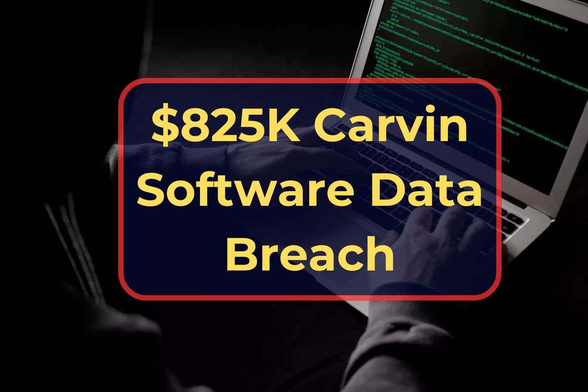 $825K Carvin Software Data Breach Class Action Settlement 2024- Eligibility, Payment Amount & Claim Status