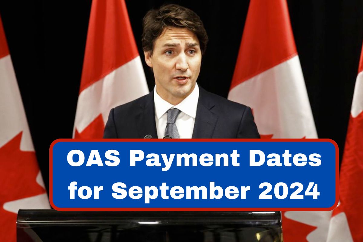 OAS Payment Dates for September 2024: Know Eligibility, Payment Amount & How to Apply?