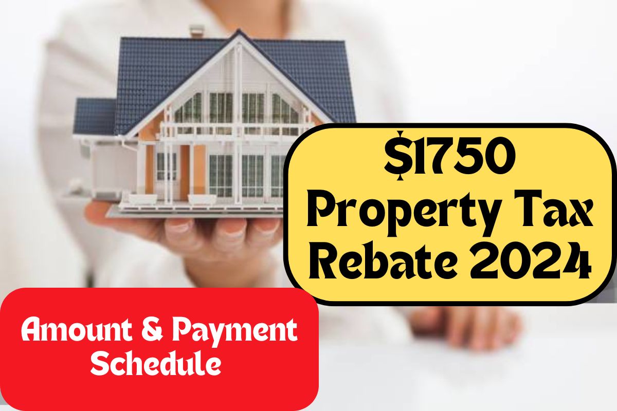 $1750 Property Tax Rebate 2024: Know Payment Details & Eligibility