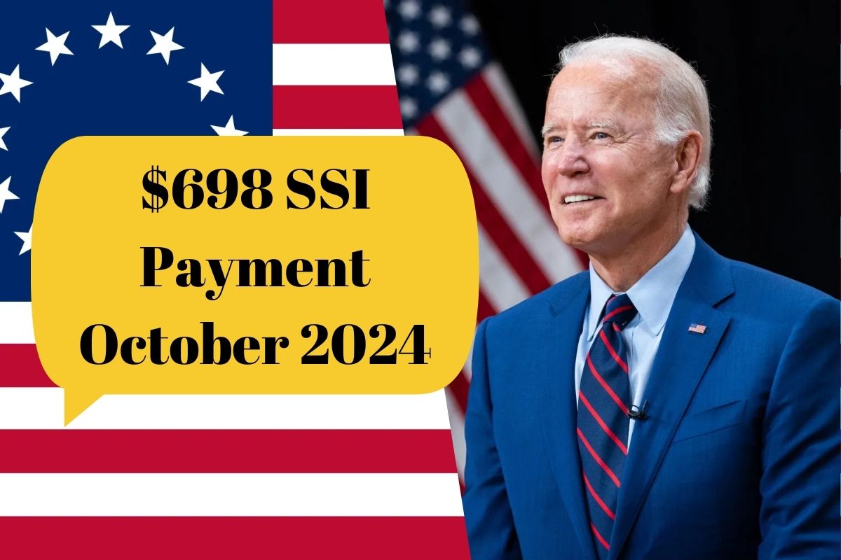 $698 SSI Payment October 2024: Know Payment Dates, Eligibility & Fact Check