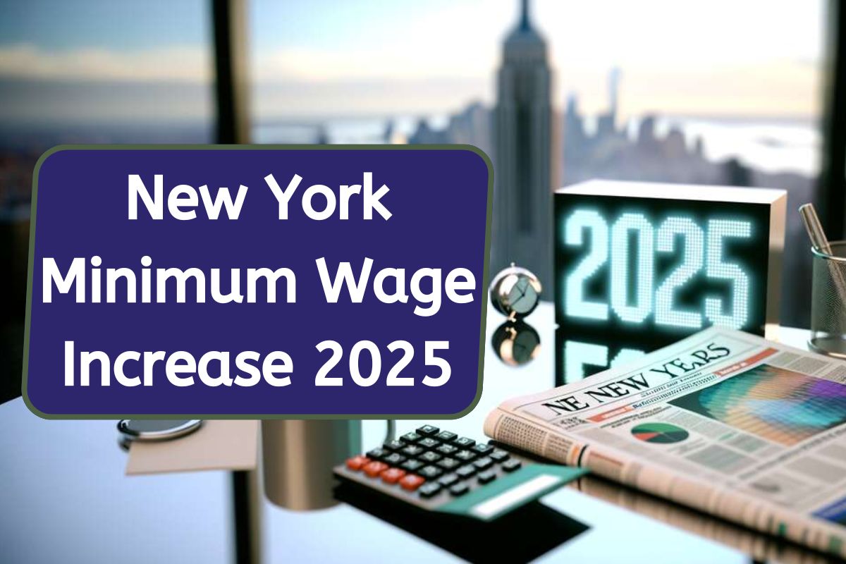 New York Minimum Wage Increase 2025: Check Latest Updates and State-Wise Minimum Wage