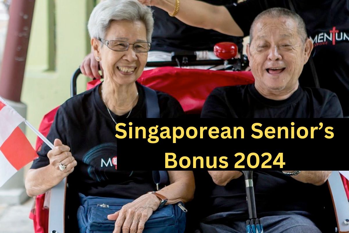 Singaporean Senior’s Bonus 2024: Know Eligibility Criteria, Expected Amount and Increment